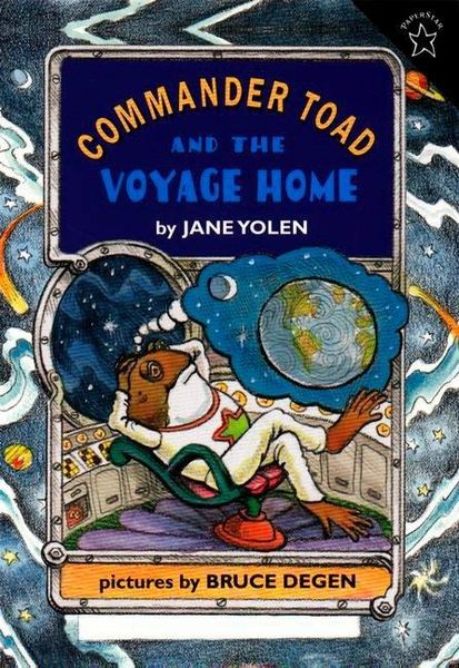 Produktbild: Commander Toad and the Voyage Home