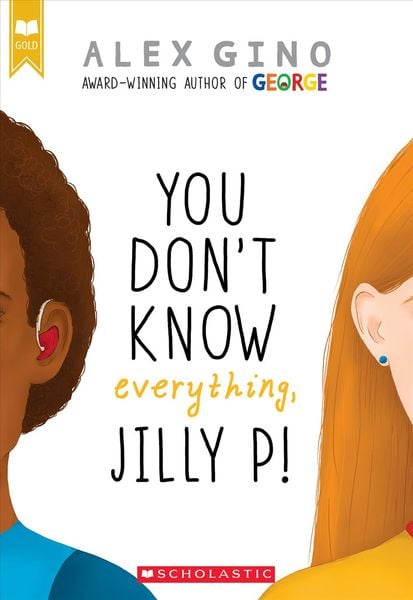 Produktbild: You Don't Know Everything, Jilly P!