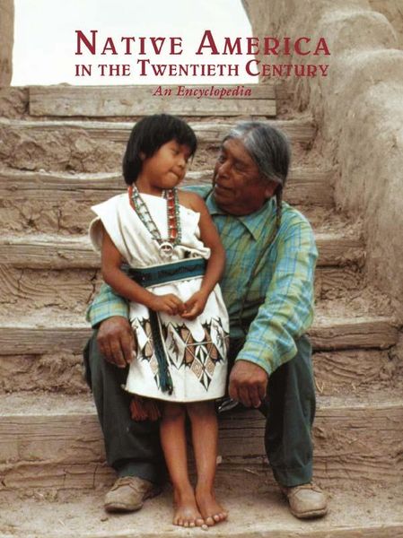 Produktbild: Native America in the Twentieth Century