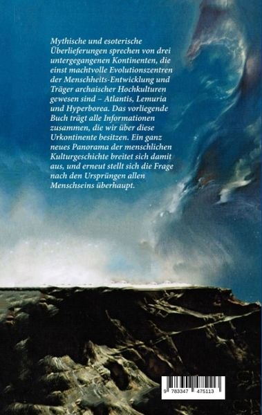 Produktbild: Atlantis, Lemuria und Hyperborea