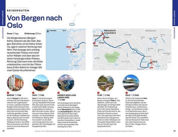 Produktbild: LONELY PLANET Reisef&uuml;hrer Norwegen