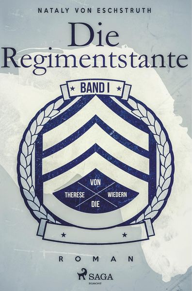 Produktbild: Die Regimentstante - Band 1