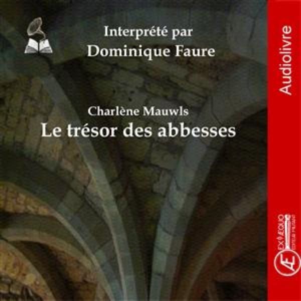 Le trésor des Abbesses - Charlène Mauwls, Audio, 9791038807747