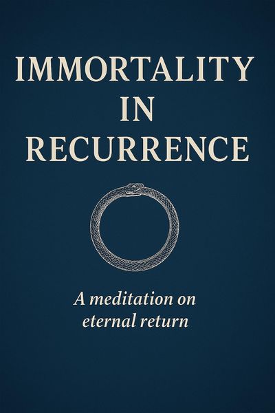Produktbild: Immortality in Recurrence