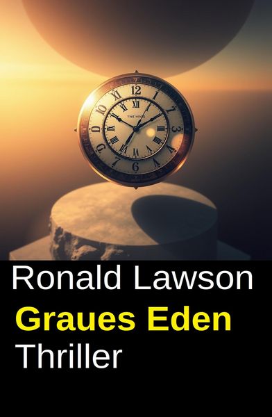 Produktbild: Graues Eden: Thriller