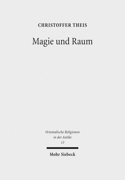 Produktbild: Magie und Raum