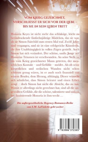 Produktbild: Portrait zweier Herzen | Eine leidenschaftliche Regency Romance