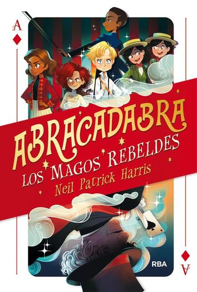 Produktbild: Los Magos Rebeldes / The Magic Misfits