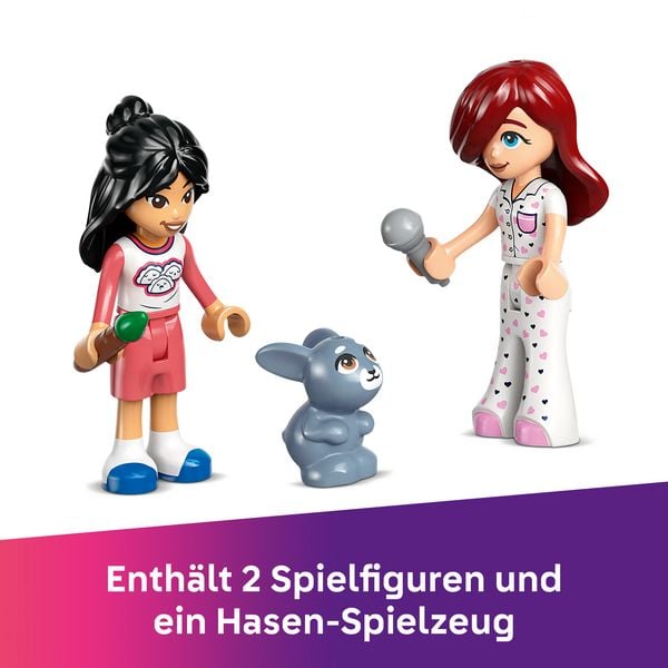 Produktbild: LEGO Friends 42647 Paisleys Zimmer, Spielset f&uuml;r Rollenspiele