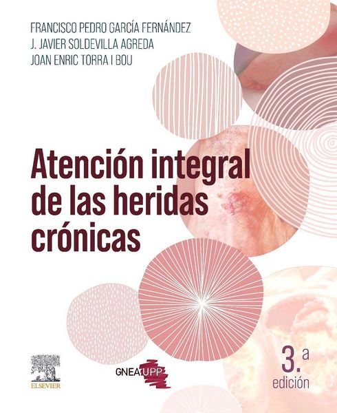 Produktbild: Atenci&oacute;n integral de las heridas cr&oacute;nicas
