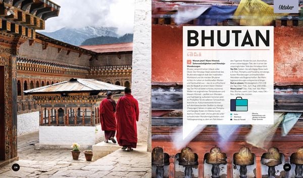 LONELY PLANET Bildband Wann am besten wohin?