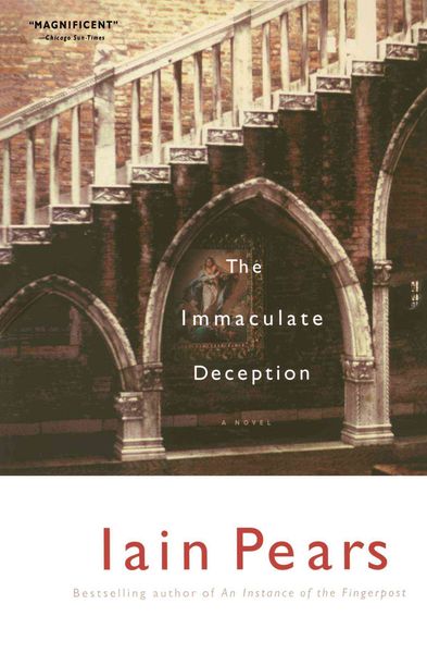 Produktbild: The Immaculate Deception