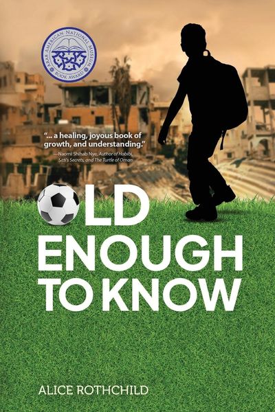 Produktbild: Old Enough to Know