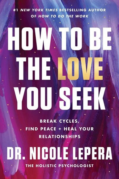 Produktbild: How to Be the Love You Seek
