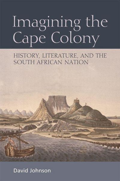 Produktbild: Imagining the Cape Colony