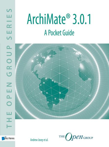 Produktbild: ArchiMate&reg; 3.0.1 - A Pocket Guide
