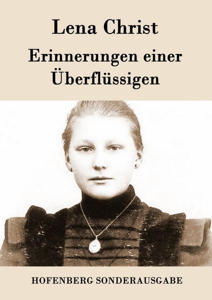 Produktbild: Erinnerungen einer &Uuml;berfl&uuml;ssigen