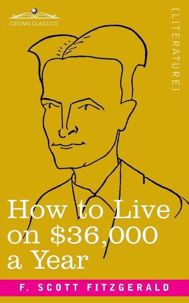 Produktbild: How to Live on $36,000 a Year