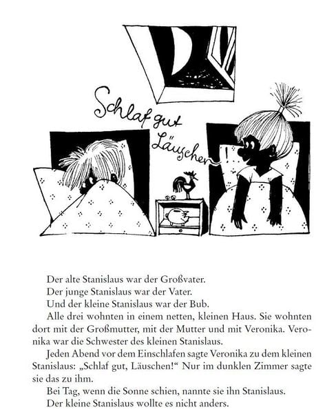 Produktbild: Der alte und der junge und der kleine Stanislaus