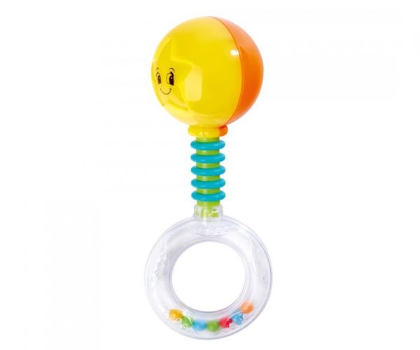 Produktbild: Simba 104010060 - ABC Strahlende Light-up Rassel