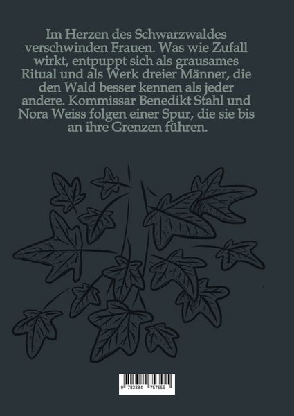 Produktbild: Der Wald vergisst nicht