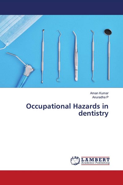 Produktbild: Occupational Hazards in dentistry