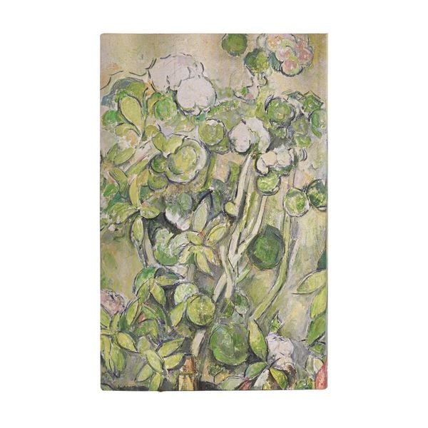 Produktbild: 12-Monatskalender 2027 Cezannes Terrakotta-T&ouml;pfe und Blumen Midi Tages&uuml;berblick