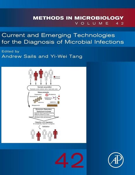 Produktbild: Current and Emerging Technologies for the Diagnosis of Microbial Infections
