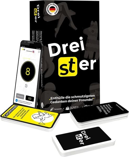 Produktbild: Dreister - Das Partyspiel