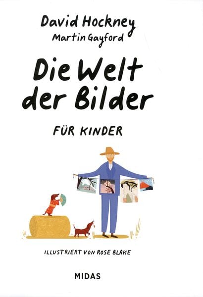 Produktbild: Die Welt der Bilder f&uuml;r Kinder