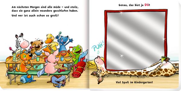 Produktbild: Sooo gro&szlig;!