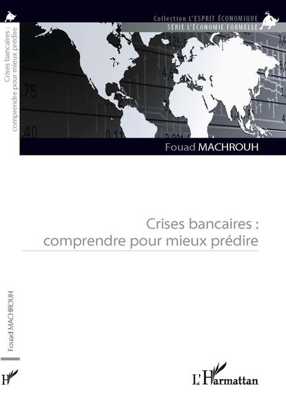 Produktbild: Crises bancaires : comprendre pour mieux predire