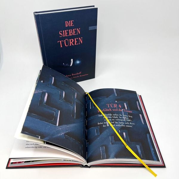 Produktbild: Die sieben Türen
