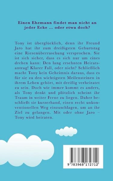 Produktbild: Ehemann gesucht