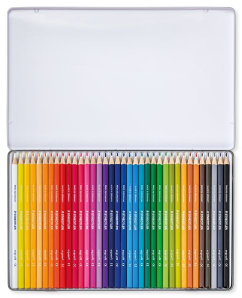 Produktbild: STAEDTLER Buntstifte ergo soft&reg; 36er Set