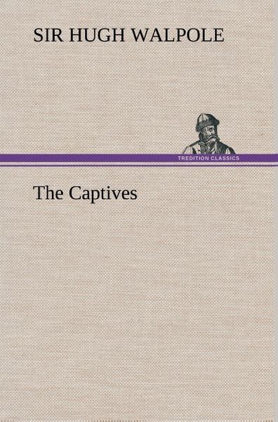 Produktbild: The Captives