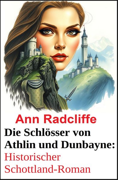 Produktbild: Die Schl&ouml;sser von Athlin und Dunbayne: Historischer Schottland-Roman