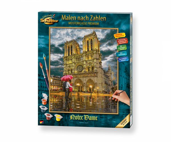 Produktbild: MNZ - Notre Dame
