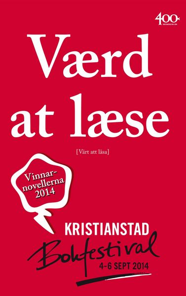 Produktbild: V&auml;rt att l&auml;sa