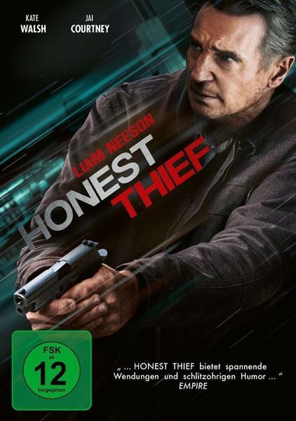 Produktbild: Honest Thief