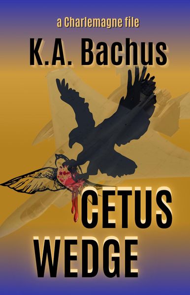 Produktbild: Cetus Wedge (The Charlemagne Files, #3)