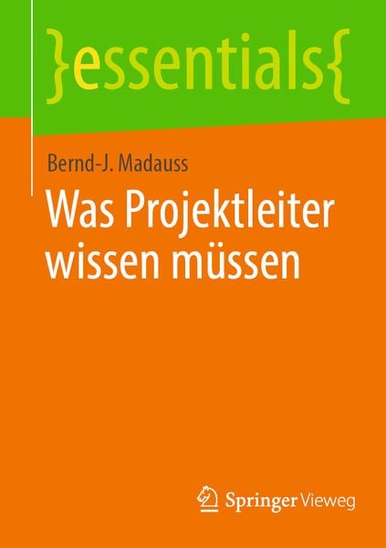 Produktbild: Was Projektleiter wissen m&uuml;ssen