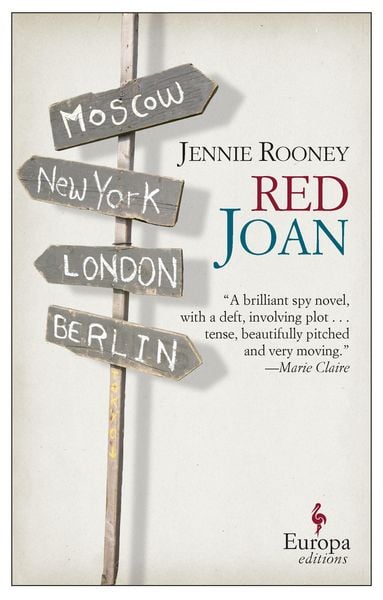 Produktbild: Red Joan
