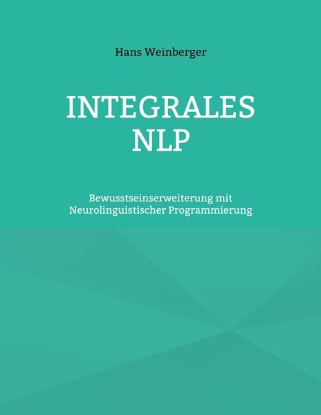 Produktbild: Integrales NLP