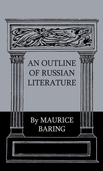 Produktbild: An Outline Of Russian Literature