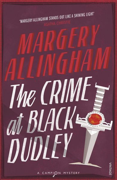 Produktbild: The Crime At Black Dudley