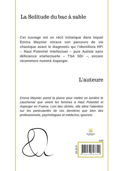Produktbild: Meynier, E: Solitude du bac &agrave; sable