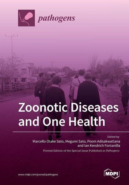 Produktbild: Zoonotic Diseases and One Health