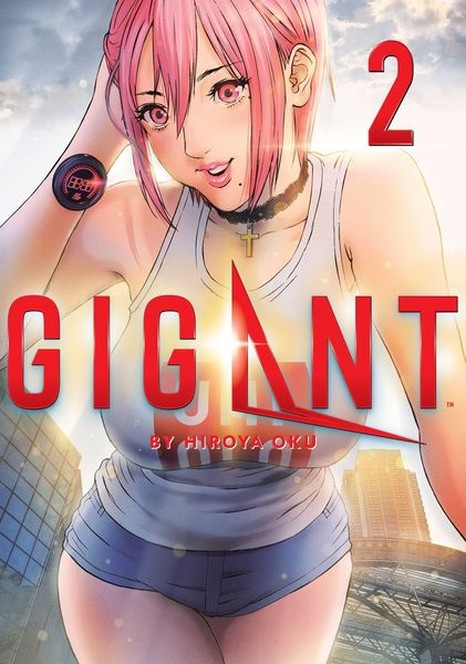 Produktbild: Gigant Vol. 2