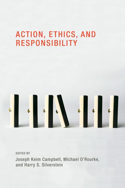 Produktbild: Action, Ethics, and Responsibility